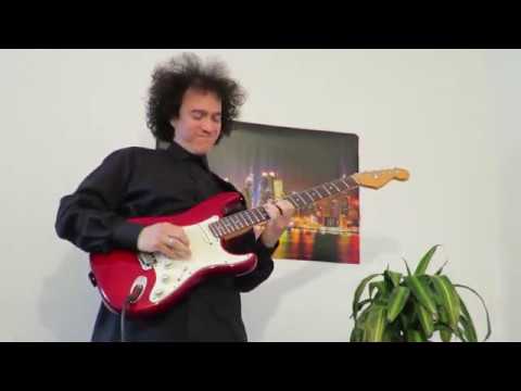 Cecilio Perera plays Yngwie Malmsteen - Trilogy Suite Op. 5