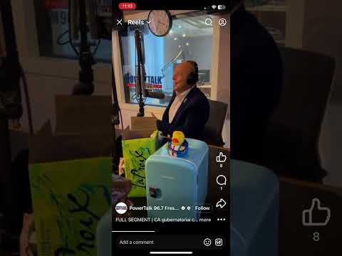 YouTube video