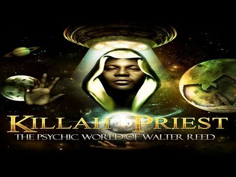 Killah Priest | New Reality | The P.W.O.W.R. | Godz Wrath