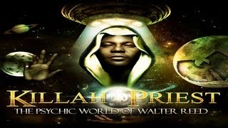 Killah Priest | New Reality | The P.W.O.W.R. | Godz Wrath