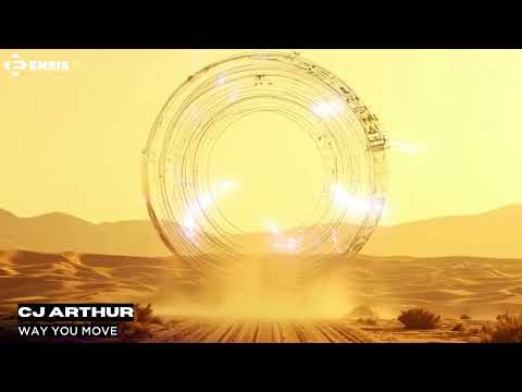 CJ Arthur - Way You Move (Original Mix)