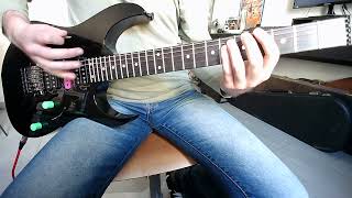 Alkaline Trio - Burn (cover)