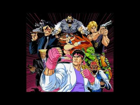 Peter Zimmermann - Super Street Fighter