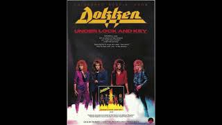 Dokken - Don't Lie to Me (E Standard)