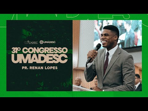PR. RENAN LOPES | UMADESC 2025