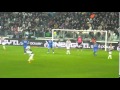 Juventus vs Udinese 4-0 HD Pogba Amazing Curve Goal 2013