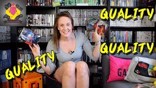 (2019) Sega Mega CD, RARE Snes, Original Xbox Games and MORE | TheGebs24