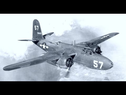 Douglas A-20 Havoc - DB-7 Boston