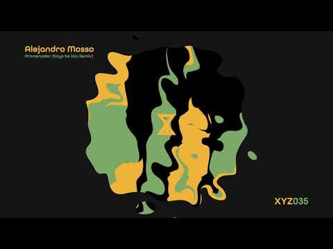 Alejandro Mosso - Promenader (boys be kko Remix)