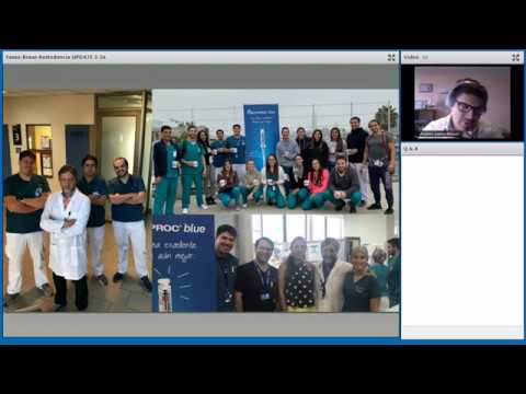 VDW Dental · Webinar: Restoration of a tooth with endodontic treatment (ES)