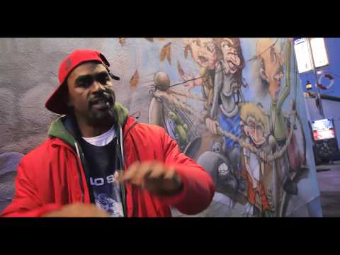 The Enforcers (K-Def & El Da Sensei) -  "The Recipe"