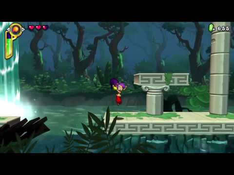 Shantae: Half-Genie Hero Walkthrough Part 8