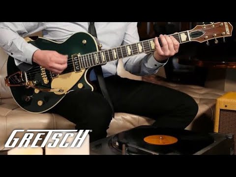 Gretsch G6128T-57 Vintage Select Edition '57 Duo Jet | Featured Demo | Gretsch Guitars