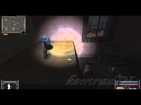 S.T.A.L.K.E.R. мод Фотограф. Лампа для Сидоровича