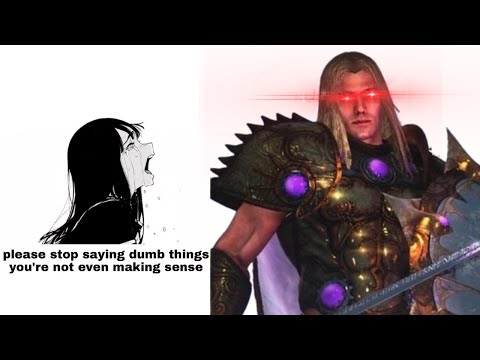 Stop saying dumbass things you arent Sigvald the Magnificent!