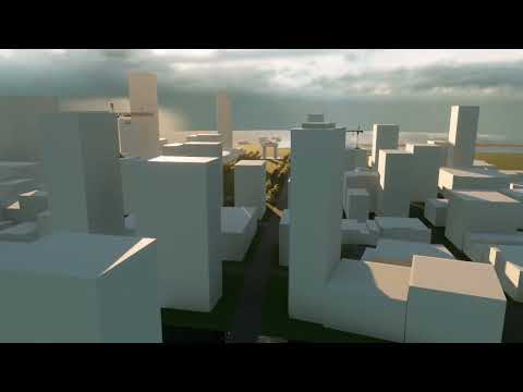 Milwaukee Central Park Visualization: 05.24.2022