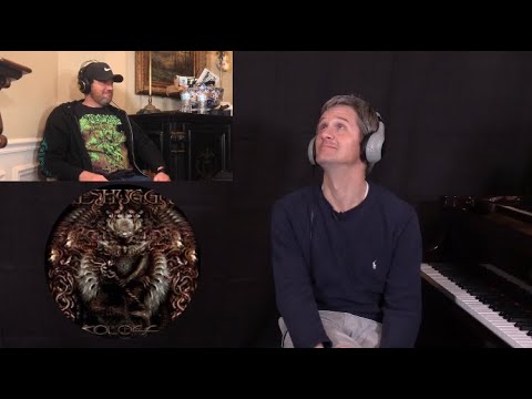 Meshuggah - Demiurge (PIANIST REACTS)