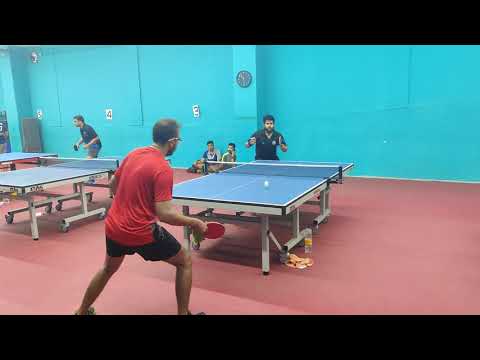 Tirtho vs Swarnendu - Tier 1 Semi finals - Corpirates feb 2021