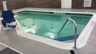 Hotel Tour of Fairfield Inn & Suites by Marriott in Canton NY
