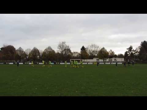 Cito 1 - FC Schadewijk 1 (01-12-2013) tweede goal