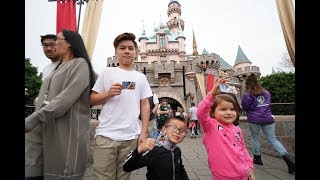 Disneyland Annual Passes - Here we come 2018!