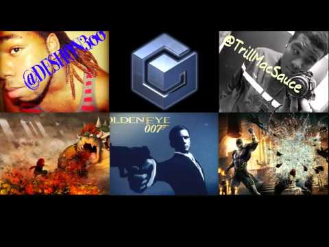 @Deshon300 & @TrillMacSauce - Video Games Round 2! (Jerkin Mix)