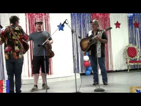 Championship Division 1st Place Performance Jason Andrew - 2022 Alvarado Fiddle Contest