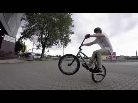 BMX Instagram Compilation 2016 - Miguel Smajlji