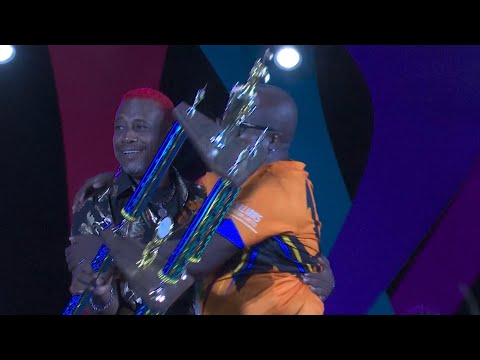 Mr. Blood crowned King of Calypso