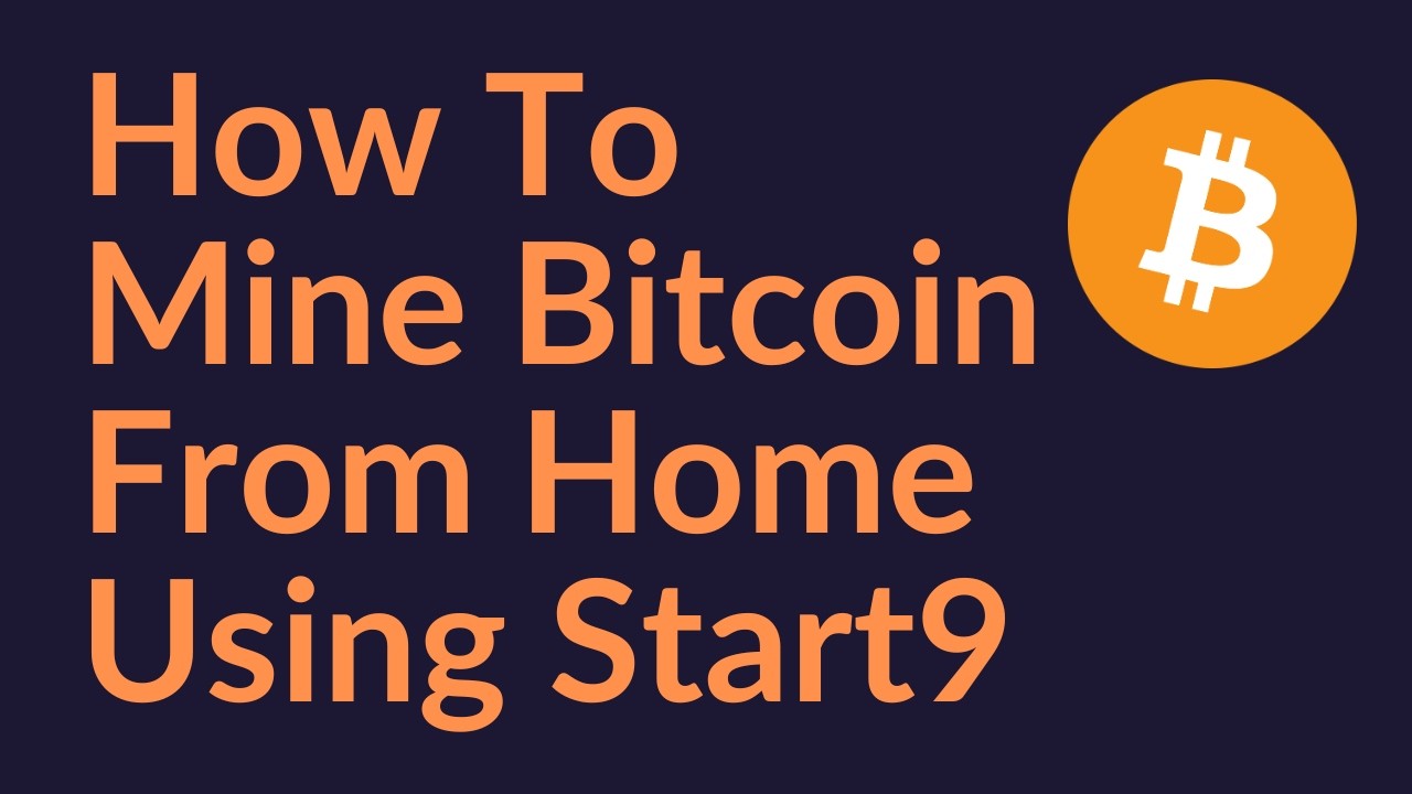 How To Mine Bitcoin From Home Using Start9 (Free Tutorial)