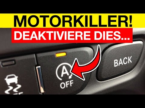 21 DUMMHEITEN in Autos, die Zuverlässigkeit und Lebensdauer ZERSTÖREN