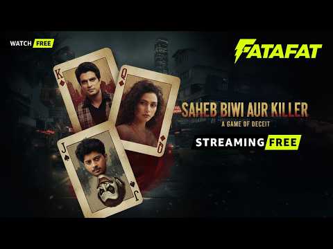 Murder Game started from an Extra Marital Affair 😱🔪 | Saheb Biwi Aur Killer - Full Movie | MX Fat...