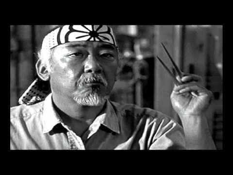 Kano - Mr. Miyagi