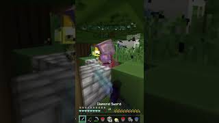 Download lagu INSANE OBITRAP ON RIVALS UHC! 🫨🫢#shorts #minecraft mp3