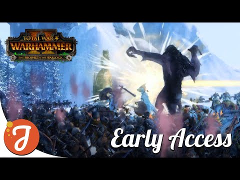 BURN THE DEAD feat. Felkon & Aerocrastic | Lizardmen Vs Vampire Counts | Total War: WARHAMMER II