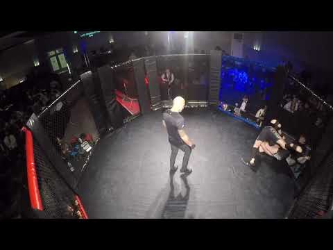 Birmingham | Ultra MMA | Ashley Madden VS Adam Tompkin