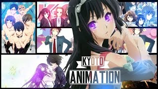 「AMV 」"YAKUSOKU 約束" | Kyoto Animation • Save♫ • ᴴᴰ