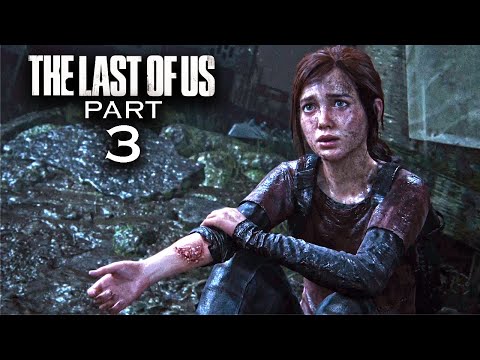 THE LAST OF US PART 1 PS5 REMAKE Gameplay Walkthrough PART 3 - ELLIE (PS5 FULL GAME)