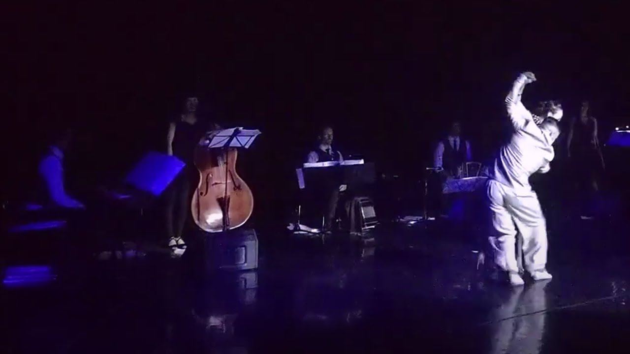 Virginia Pandolfi & Jonathan Agüero | MILONGA PARA AS MISSOES, Renato Borghetti | TangoSalónFestival