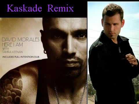 David Morales ft Tamra keenan - Here i Am (Kaskade Remix) (with lyrics)