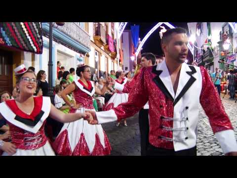 Um Sopro de Saudade (Amigos do Carrocel) - Sanjoaninas 2015