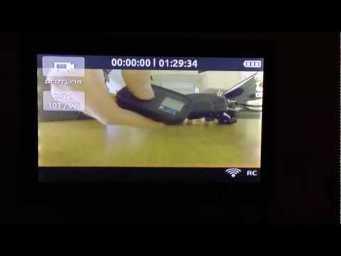 HD Hero 3 Black, Video Test