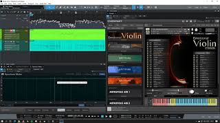 Preludium und Allegro│Emotional Violin Demo