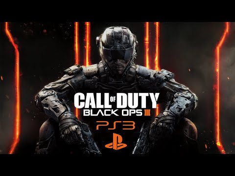 Call of Duty: Black Ops III - (PS3) PlayStation 3 (2015) / Footage 1 / Multiplayer Mode (Local Bots)