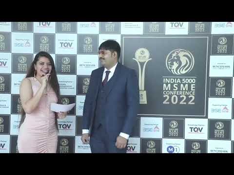 Interview of Mr Shouvik Chandra - truth biomedical - YouTube