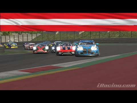 Absolutely Terrible - NXT Round 5 Red Bull Ring