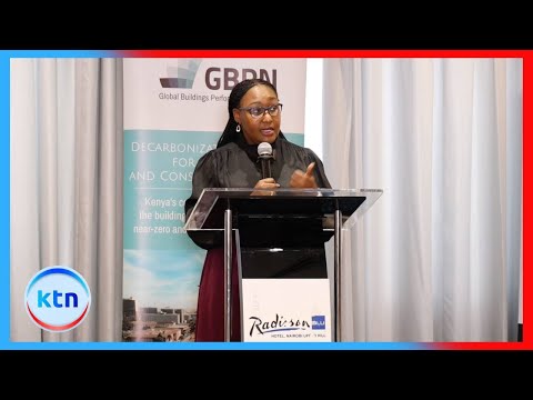 Kenya urged to reform building policies for sustainable, climate-resilient construction