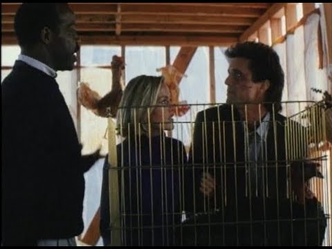 Lethal Weapon 2 (1989) Original Ending Scene
