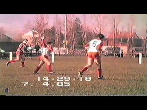 Bourgfelden C - SV Weil C   April 1985