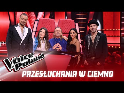 Tomson i Baron zszokowani! | Przesłuchania w ciemno | The Voice of Poland 13